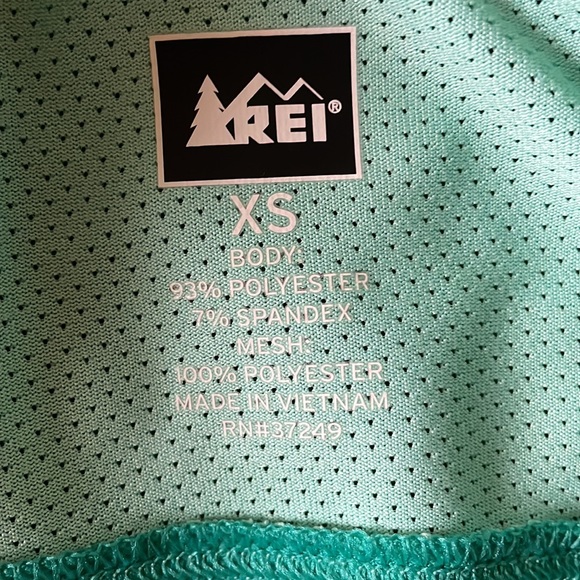 REI Full Zip Lightweight Jacket - Picture 4 of 4
